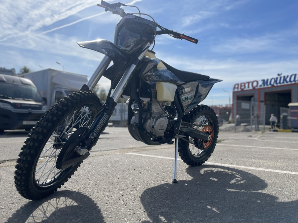 Кроссовый мотоцикл (эндуро) PROMAX PZ9 480 PRO-SPORT в Люберцах