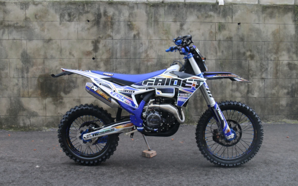 Кроссовый мотоцикл FAIDET NC300S EFI ULTRA KKE в Люберцах