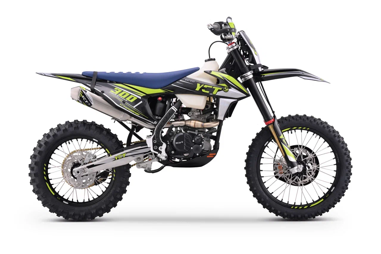 Кроссовый мотоцикл YACOTA NB300 в Люберцах