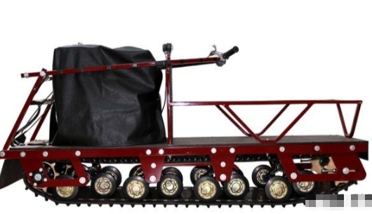 Мотобуксировщик MOTODOG 500 LONG 9 задний привод в Люберцах