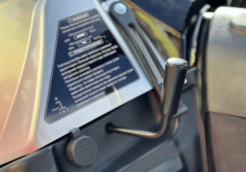 Снегоход Русская механика РМ TAYGA PATRUL 800 SWT в Люберцах