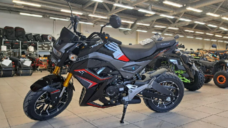Мотоцикл PROMAX STRYKER 200(49) в Люберцах