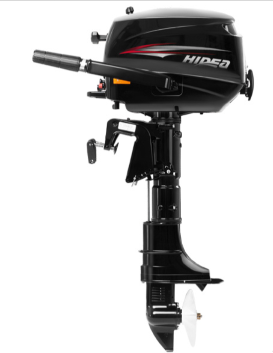 Лодочный мотор HIDEA HDF5HS (с баком) в Люберцах