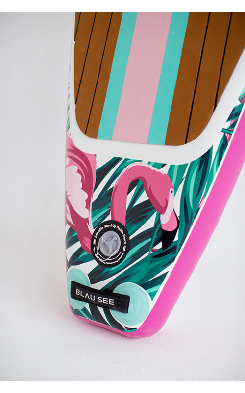 НАДУВНОЙ SUP BOARD FLAMINGO 11,6 в Люберцах
