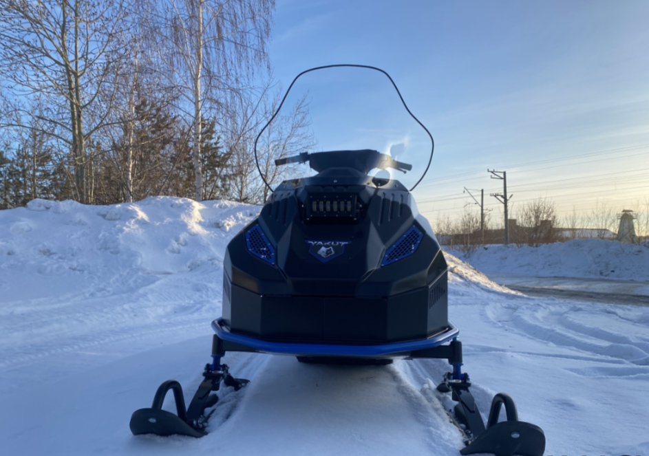 Снегоход PROMAX YAKUT 500 R/К SUPERLONG 2.0 4T 20 в Люберцах