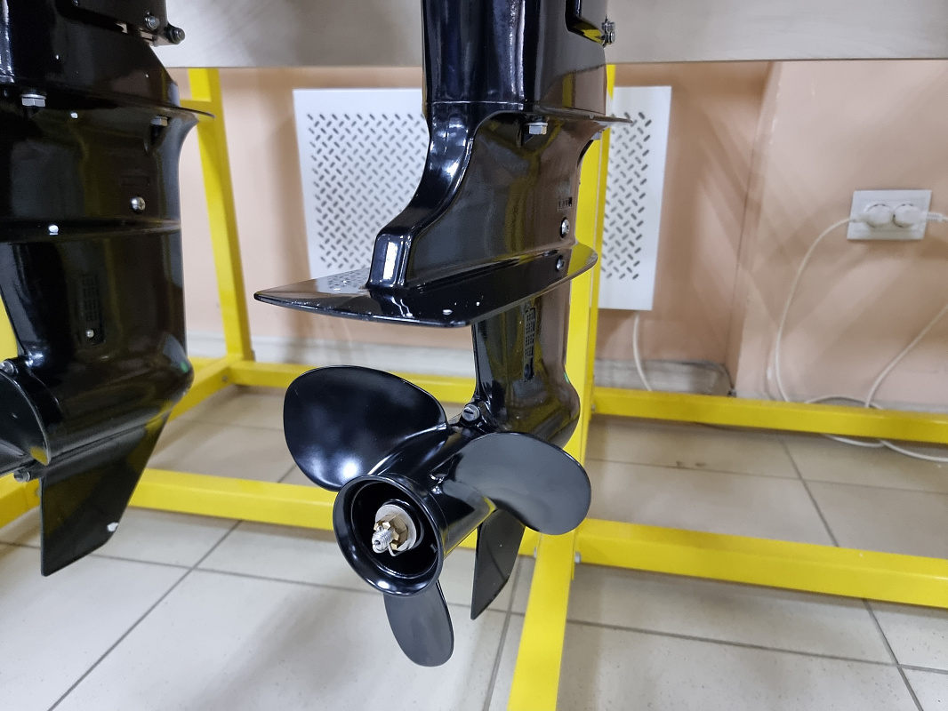 Лодочный мотор MARLIN PROLINE MP 9.9 (15) AMHS в Люберцах