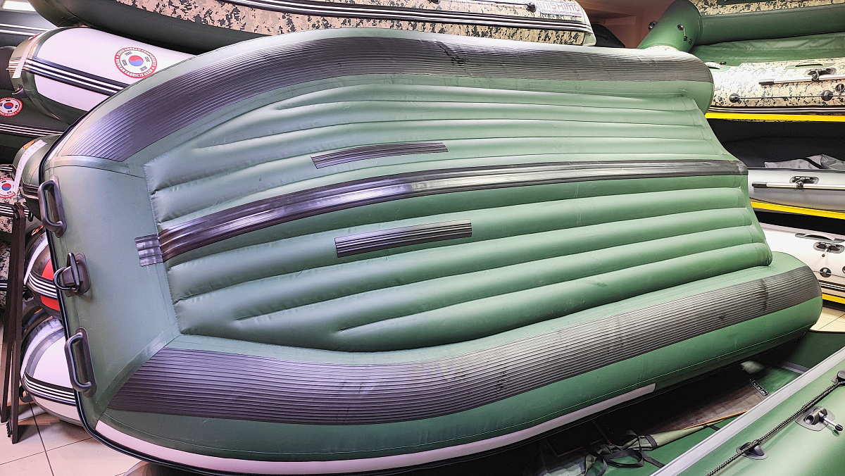 Лодка MISHIMO FAMILY PRO 390 в Люберцах