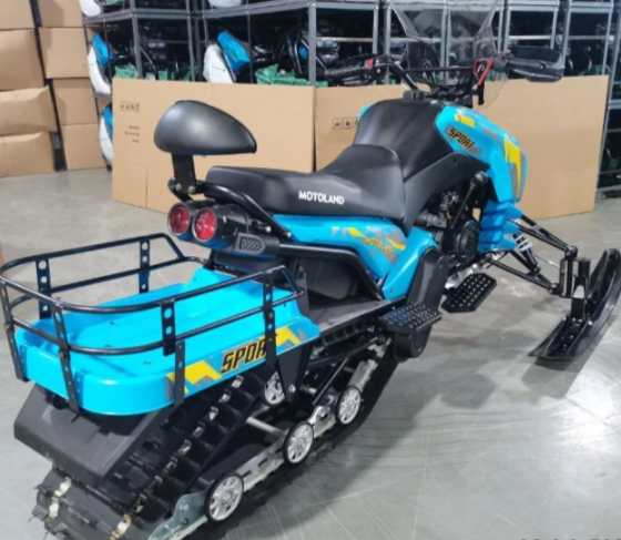 Снегоход MOTOLAND (МОТОЛЕНД) BARS 200 в Люберцах