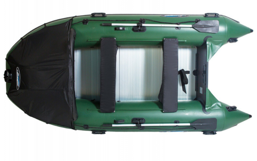 НАДУВНАЯ ЛОДКА GLADIATOR D500AL в Люберцах