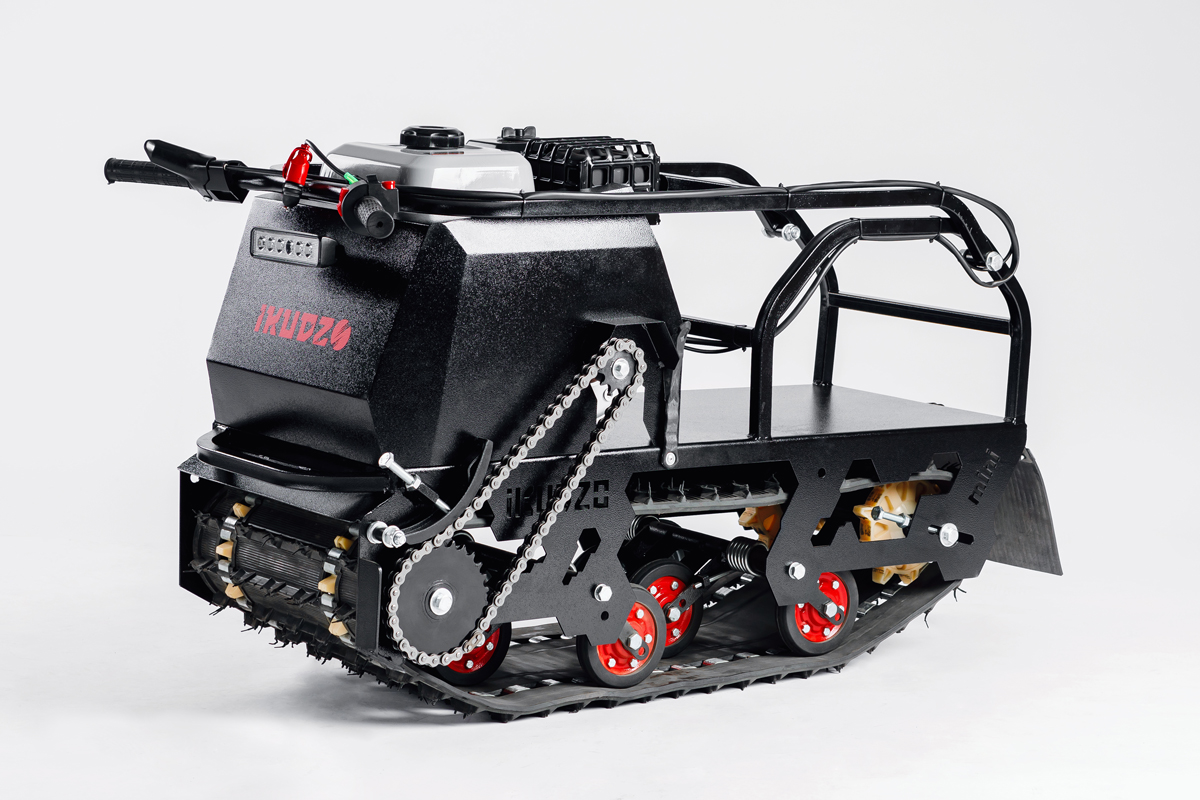 МОТОБУКСИРОВЩИК IKUDZO 1100/380 К8 в Люберцах