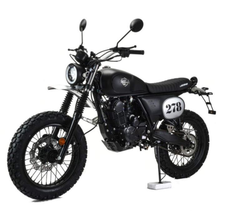 Мотоцикл MOTOLAND (МОТОЛЕНД) LEGEND (XL250-A) (172FMM-5/PR250) в Люберцах