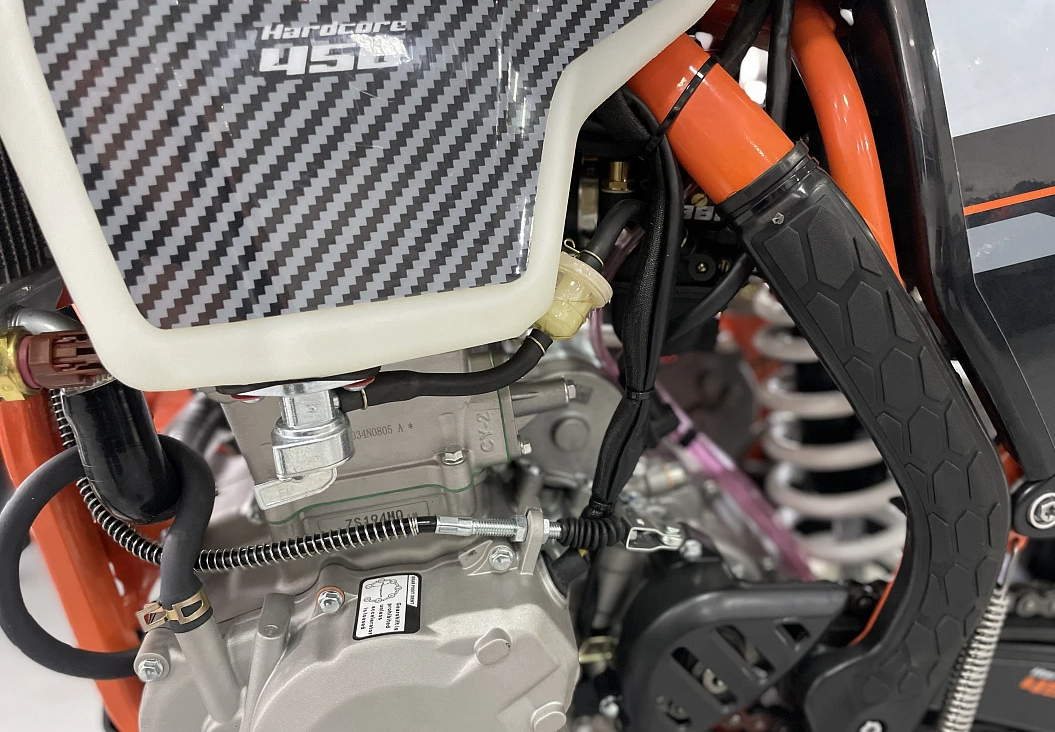 Мотоцикл PROGASI HARDCORE 450 в Люберцах