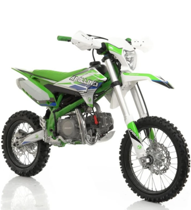 Питбайк Apollino AMX-F 125 в Люберцах