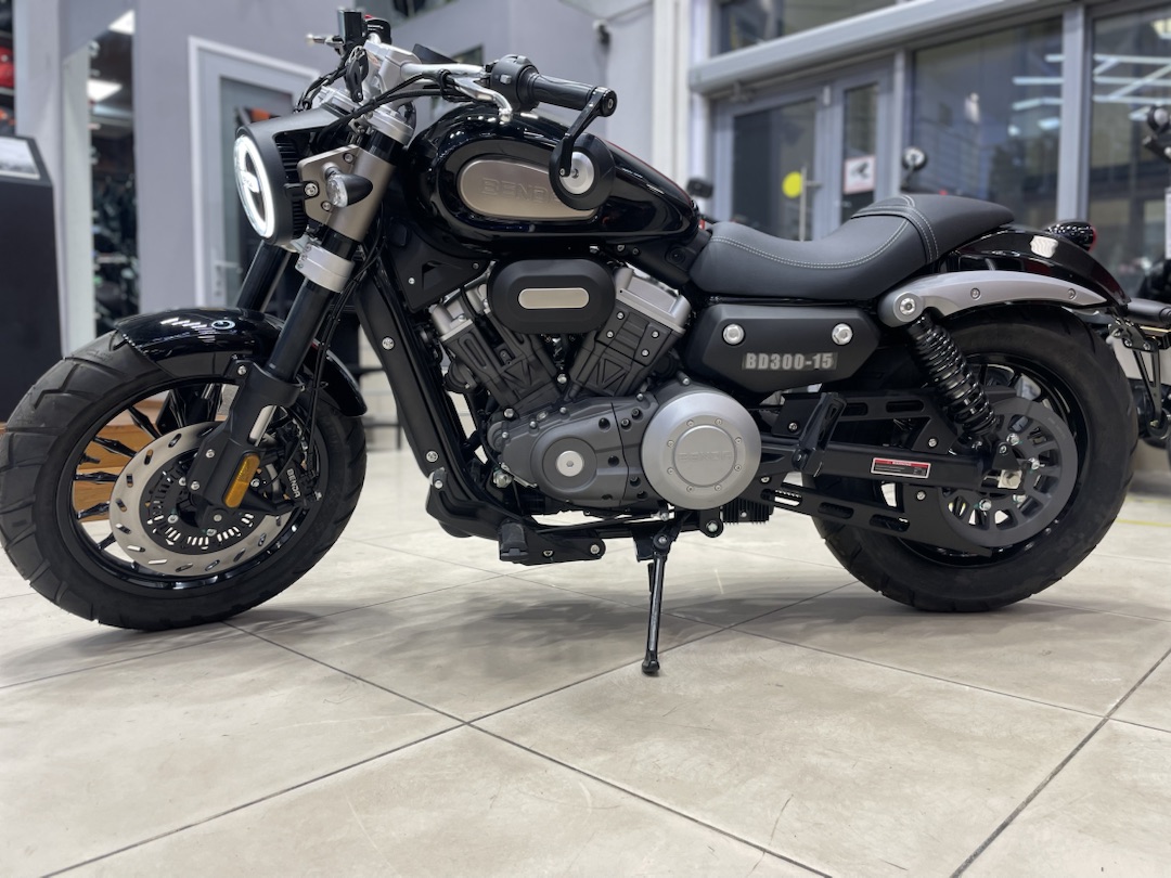 Мотоцикл Benda Chinchilla 300 в Люберцах