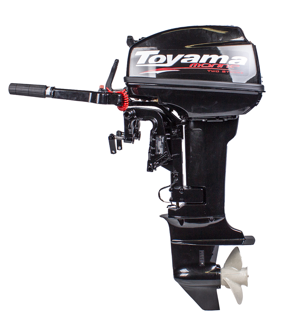 ЛОДОЧНЫЙ МОТОР TOYAMA T9,9BMS в Люберцах