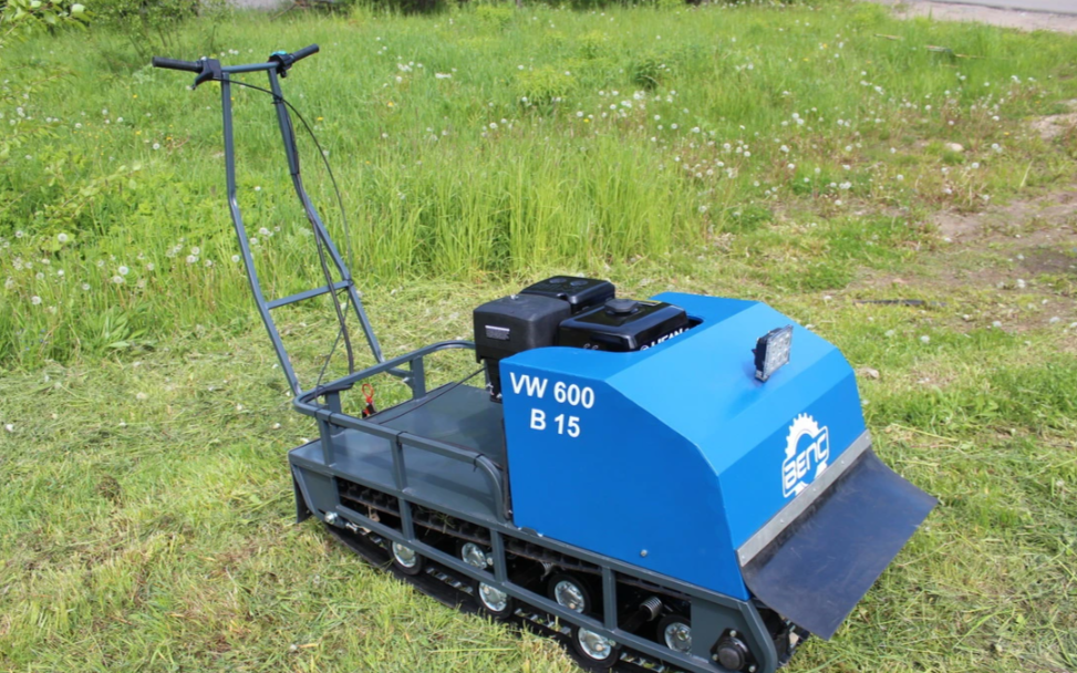 Мотобуксировщик ВЕПС WINTER «БИТЮГ» 15 в Люберцах