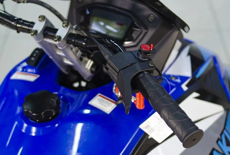 Снегоход Ataki WD 250 в Люберцах