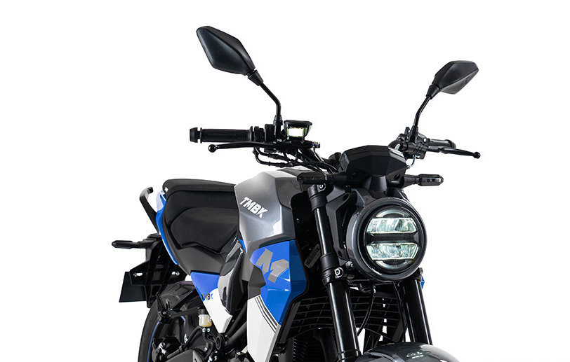 Мотоцикл TMBK MONTANA NG в Люберцах