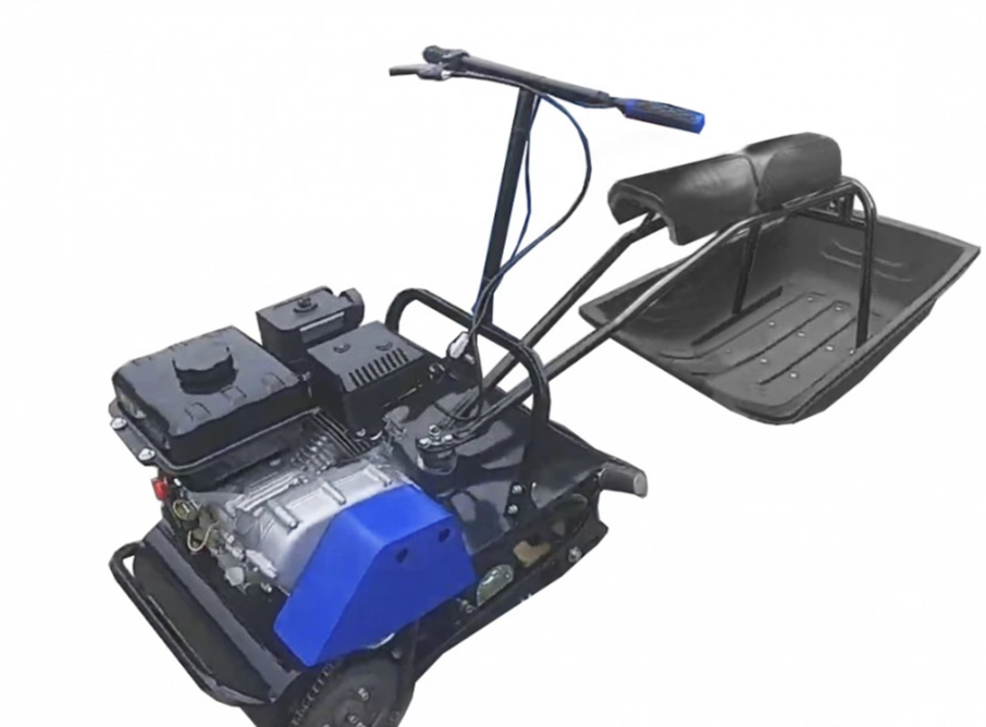 Мотобуксировщик компактный БЕЛКА ПЛЮС - 6,5 л.с. в Люберцах