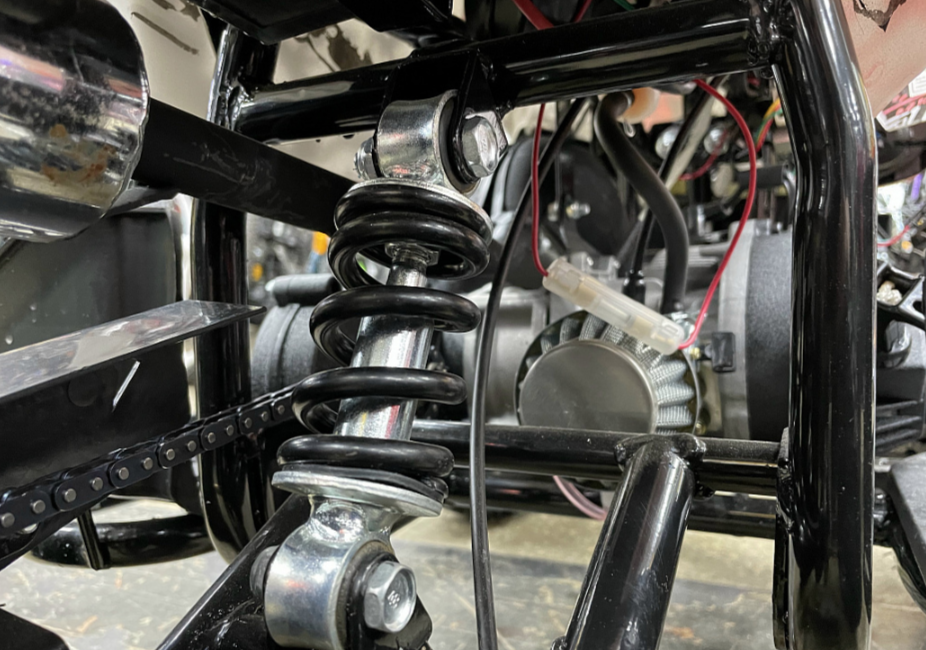 Квадроцикл PROMAX ATV MINI 2T 70CC р/с в Люберцах