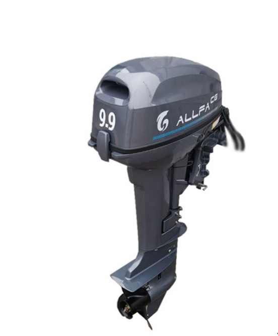 Лодочный мотор ALLFA CG T9.9FW S MAX в Люберцах