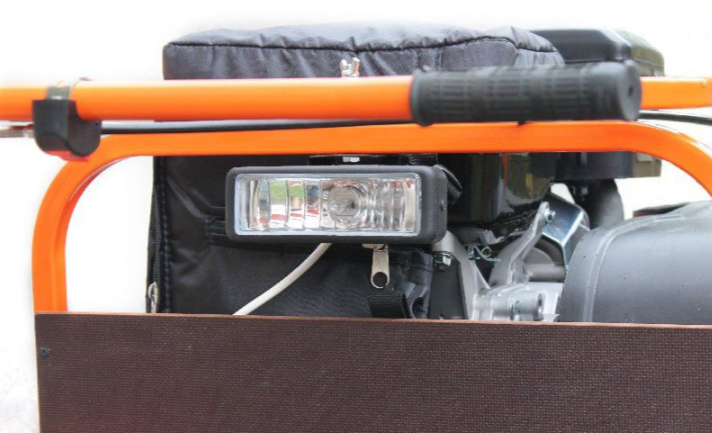 Мотобуксировщик ЧИНУК 15 л.с. в Люберцах