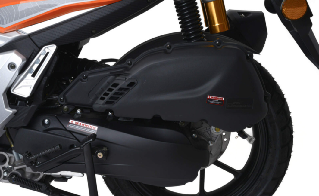 Скутер MOTOLAND (МОТОЛЕНД) T-MAX 150 в Люберцах