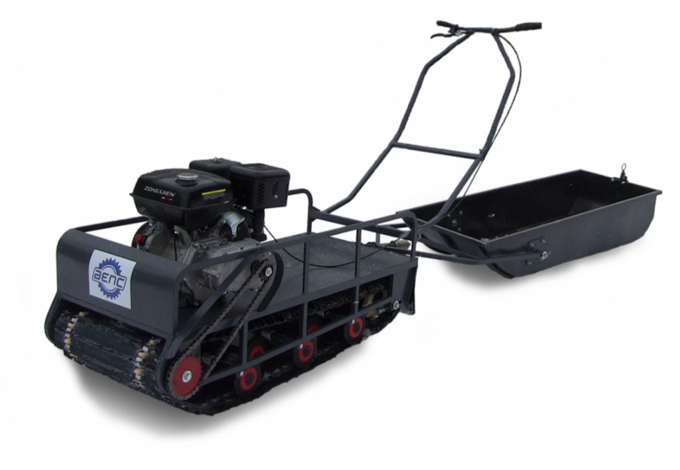 Мотобуксировщик ВЕПС "СУПЕРБЮДЖЕТНЫЙ" 9 л.с. в Люберцах