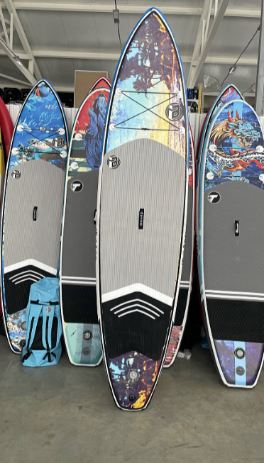 SUP (САП) ДОСКА RAIDEX I BOARD 11’ (332СМ) N 34 в Люберцах