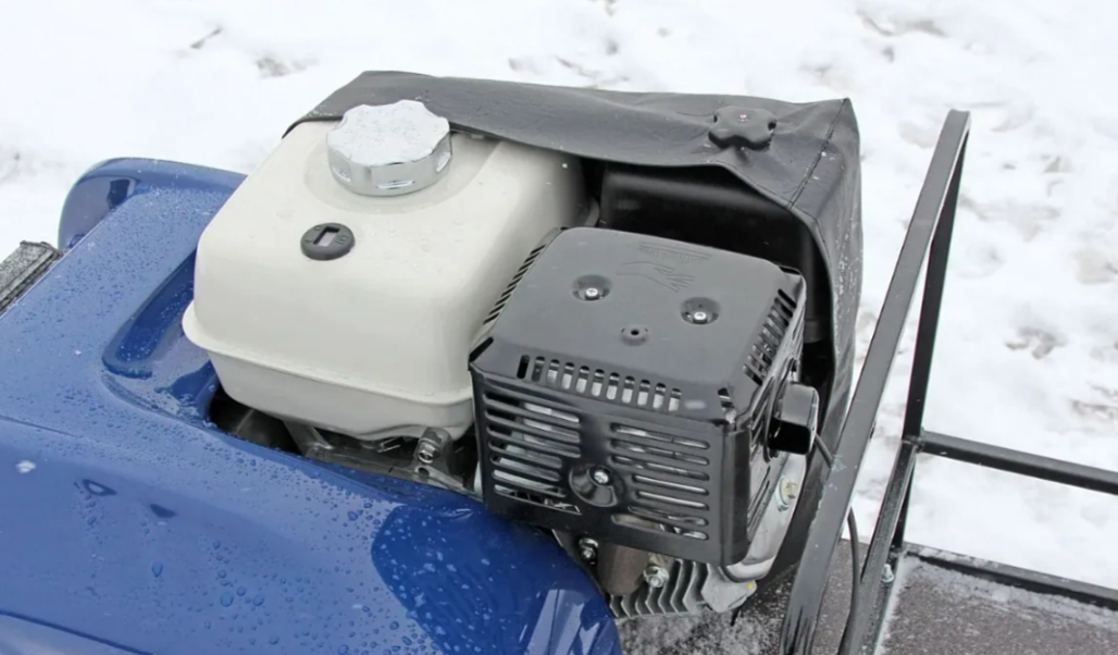 Мотобуксировщик PAXUS 500 15 л.с. в Люберцах