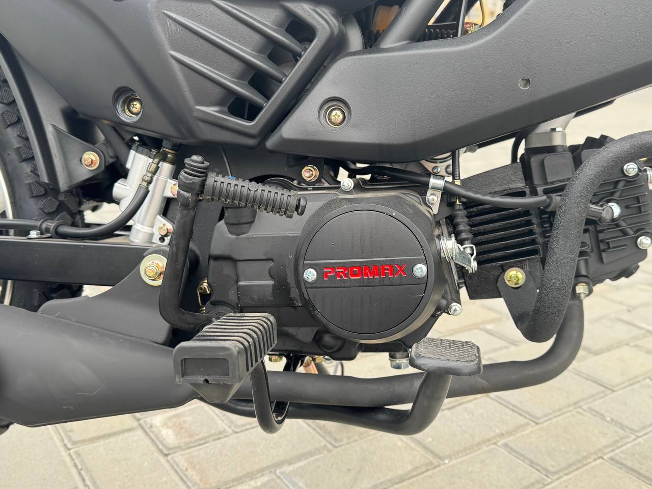 Мопед FAIDET TUGELA RS150 (49) в Люберцах