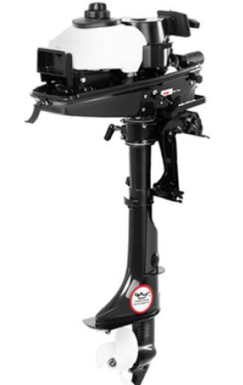 Лодочный мотор HIDEA HD4FHS в Люберцах