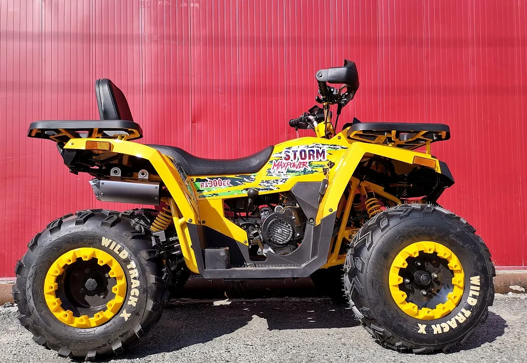 Квадроцикл PROMAX STORM 280 LUX в Люберцах