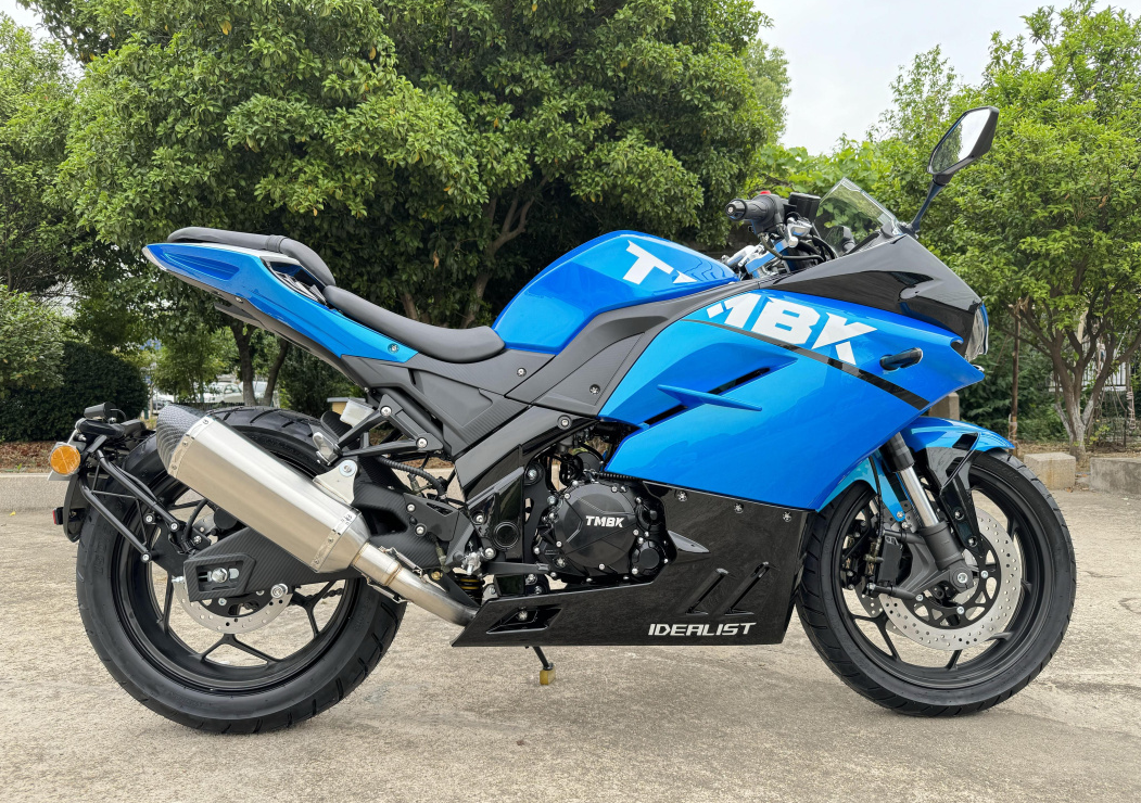 Мотоцикл TMBK Idealist 400cc в Люберцах