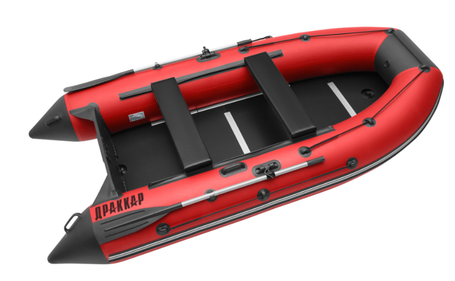 ЛОДКА ДРАККАР 3300 СК HANT в Люберцах