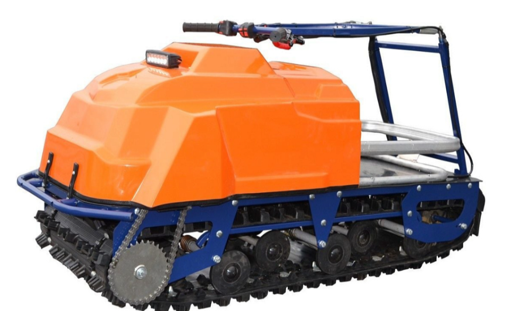 Мотобуксировщик БАРС СЛЕДОПЫТ MDS 15 л.с. в Люберцах