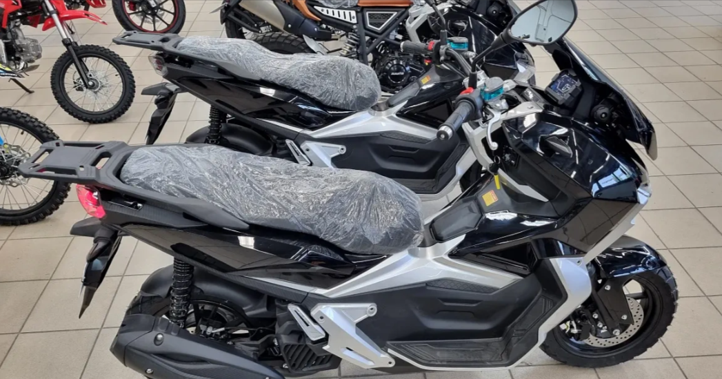 МаксиСкутер PROMAX ADV 200(49) (REPLICA HONDA) в Люберцах