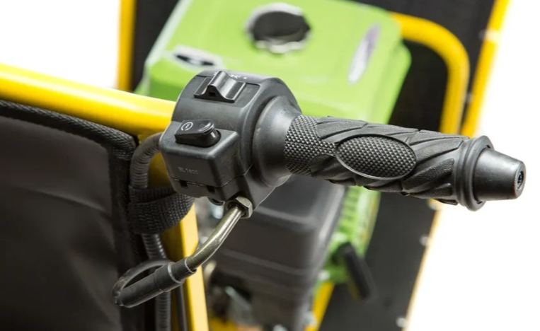 Мотобуксировщик LEBEDEV MOTORS РЕКС RA380 в Люберцах