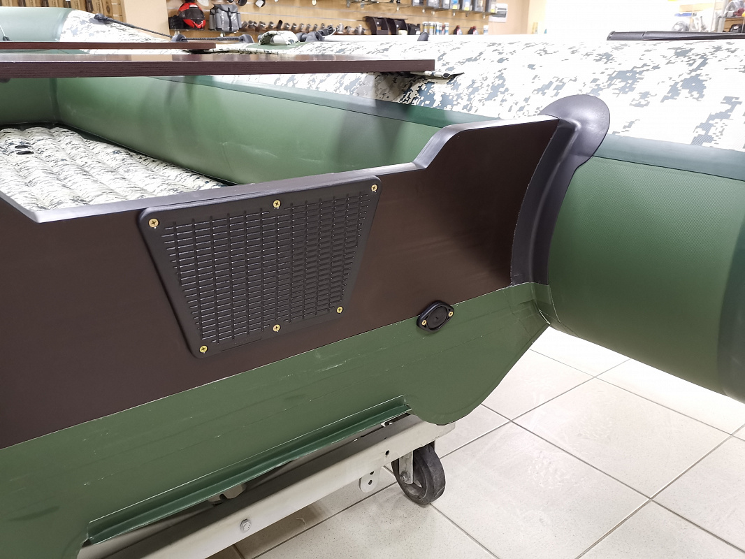 Лодка MISHIMO SPORT 390 в Люберцах