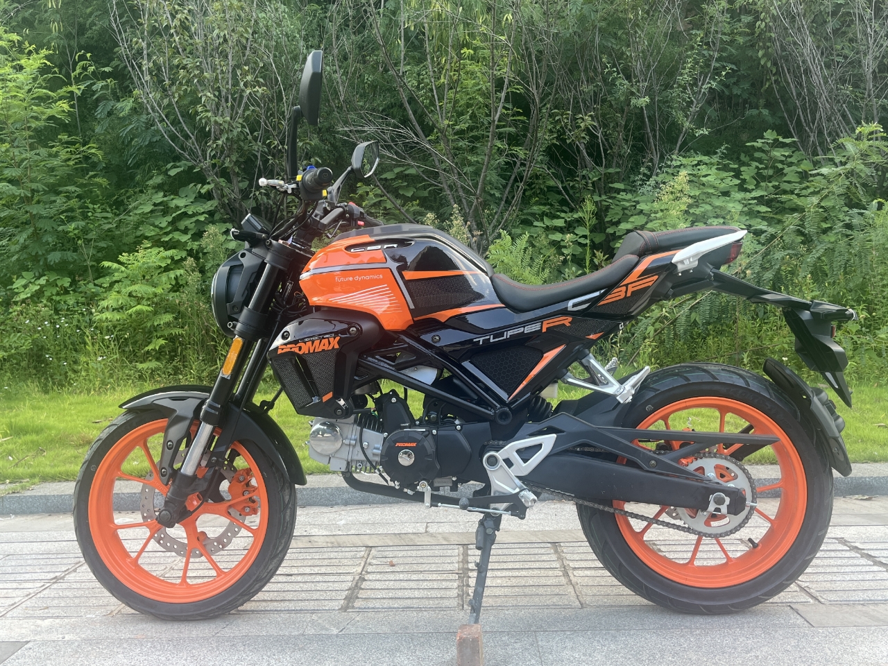 Мопед PROMAX CB130R (49) в Люберцах