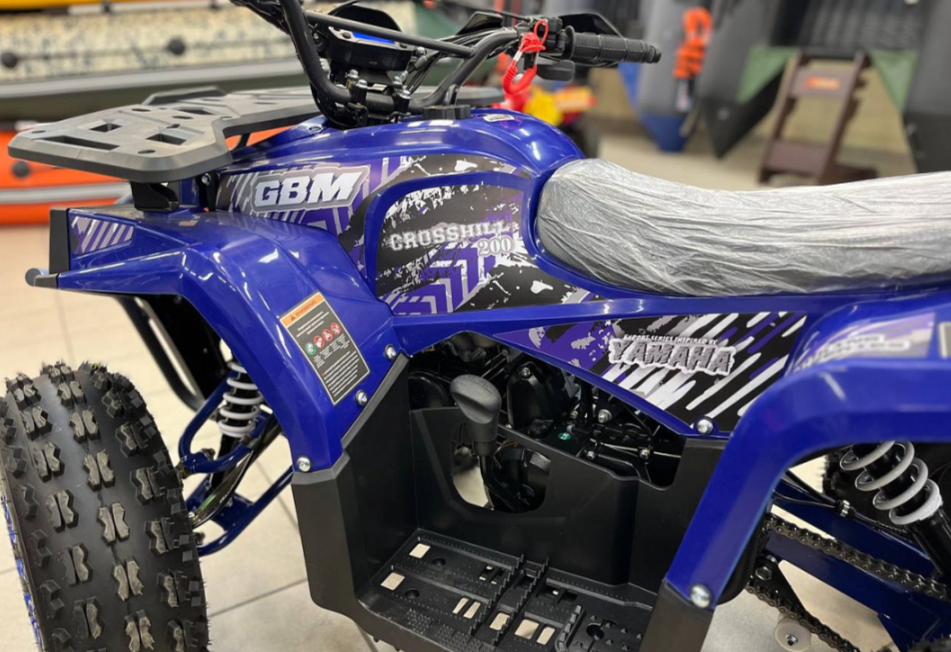 Квадроцикл GBM CROSS HILL 200 NEW в Люберцах