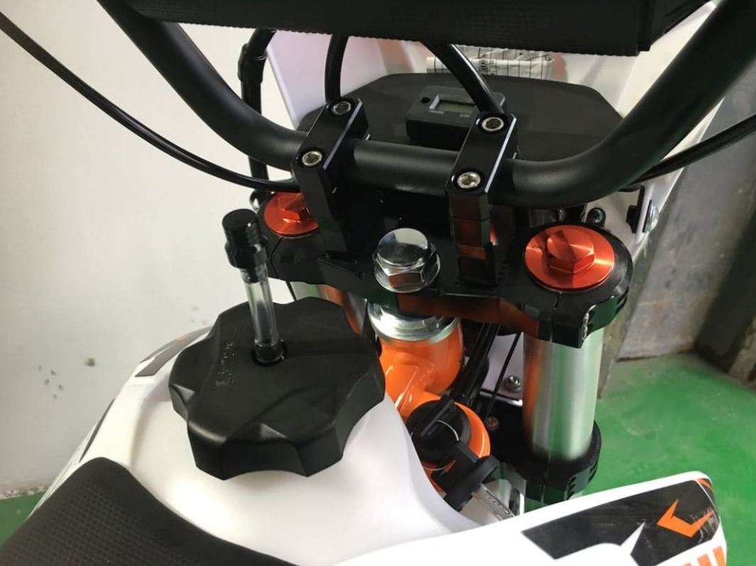 Питбайк JHLMOTO JHL Z125E Pro (ZS154FMI-3) в Люберцах