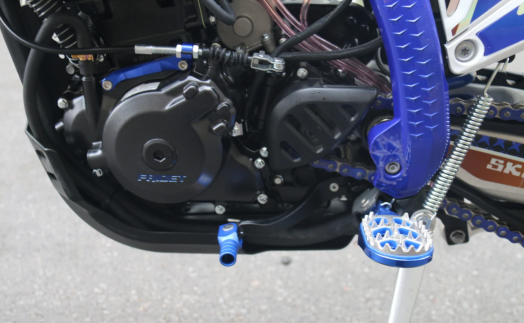 Кроссовый мотоцикл FAIDET NC300S EFI ULTRA KKE в Люберцах