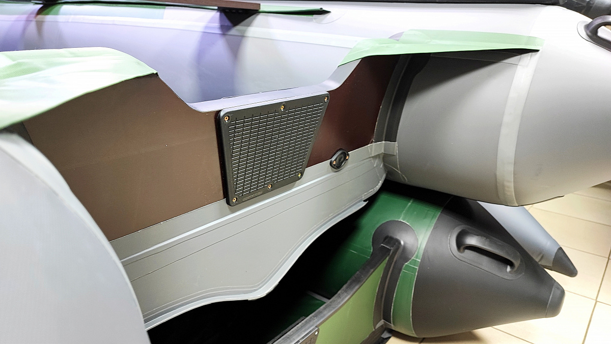 Лодка MISHIMO FAMILY PRO 390 в Люберцах