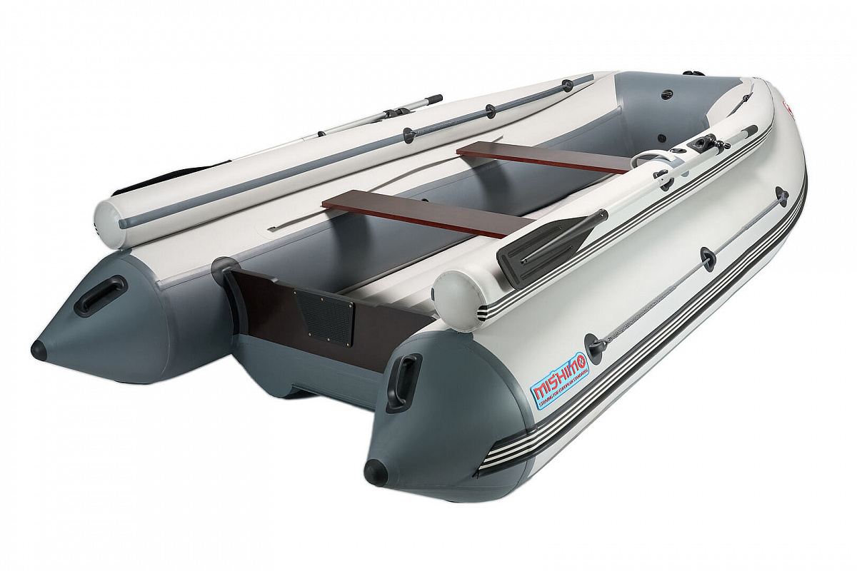 Лодка MISHIMO FAMILY LITE DF 390 в Люберцах