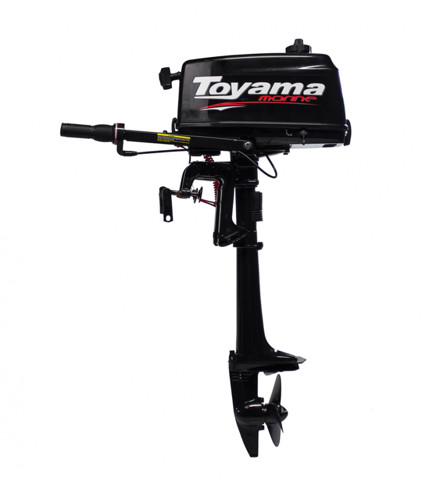ЛОДОЧНЫЙ МОТОР TOYAMA T2.6CBMS в Люберцах