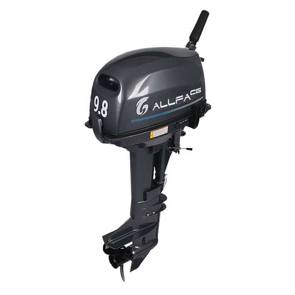 ЛОДОЧНЫЙ МОТОР ALLFA CG T9,8 в Люберцах