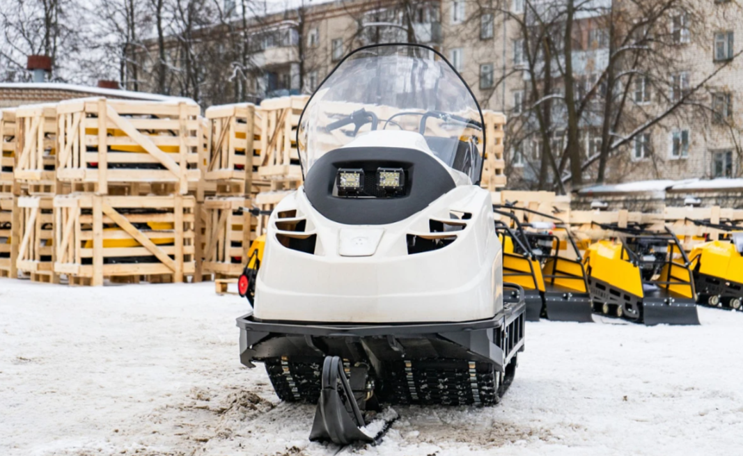 Миниснегоход Бурлак СД 29 л.с. в Люберцах