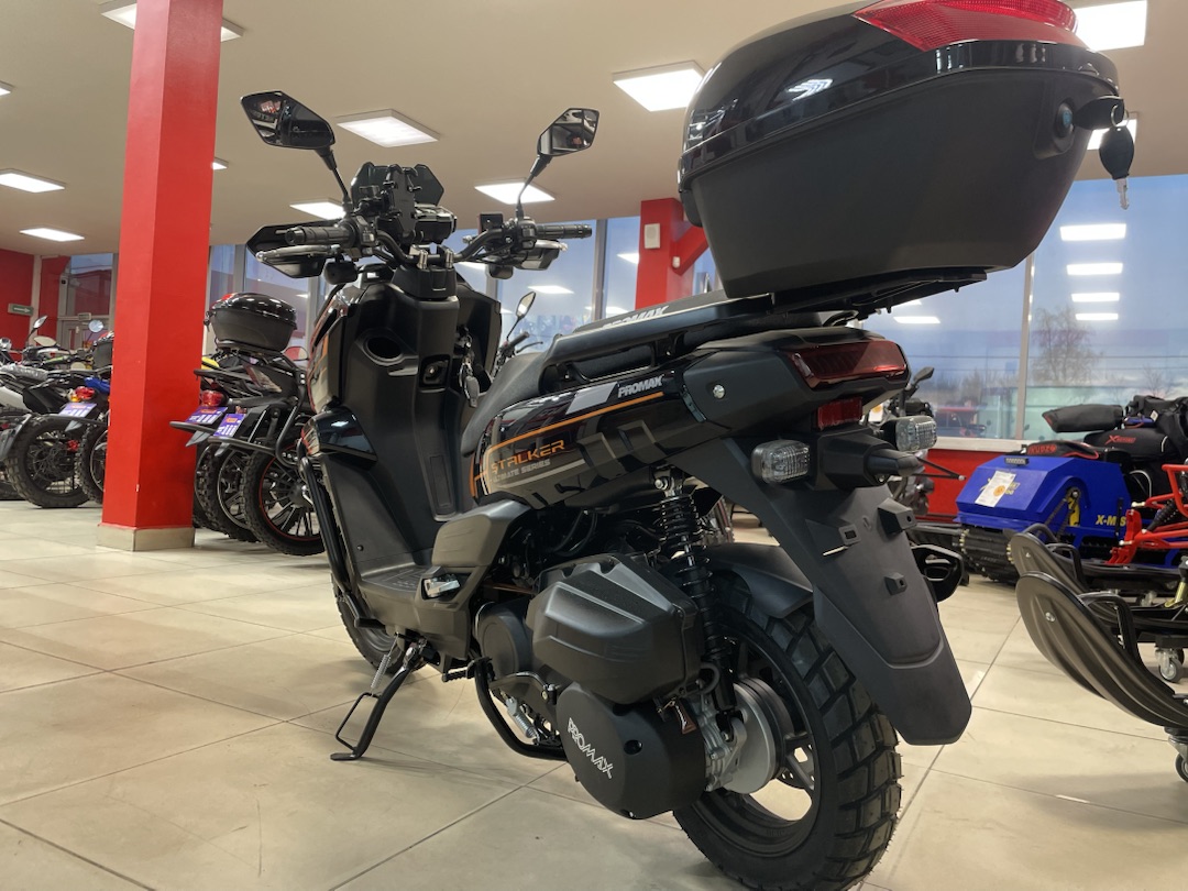 Скутер PROMAX STALKER ARMY 240(49) в Люберцах