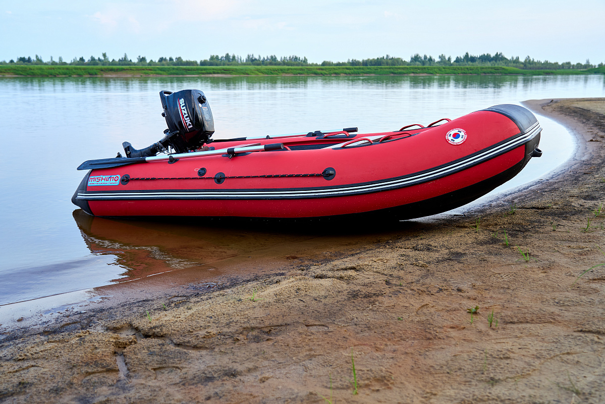 Лодка MISHIMO LITE 360 в Люберцах
